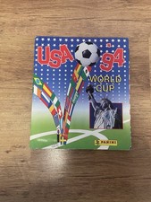 USA 94 panini album world Cup 336/444 originale Versione Italia