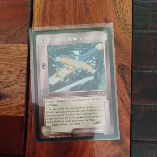 Meccg narsil ice - ,