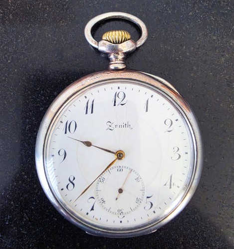 Orologio tasca vintage - da,
