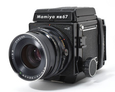 [Quasi come nuovo] Mamiya RB67