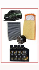 KIT TAGLIANDO JEEP RENEGADE