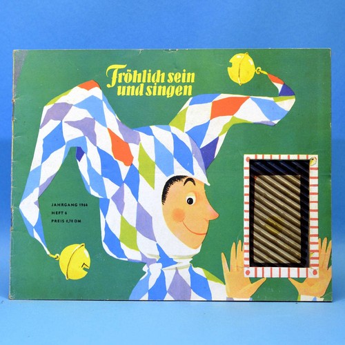 Frösi 1964 - 6,