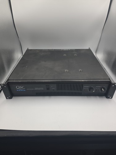 Amplificatore potenza qsc - di,