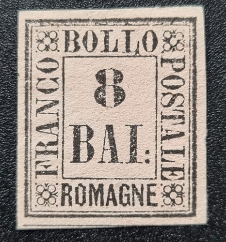 Asi 1859 romagne bai rosa - asi,