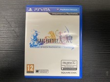 Final Fantasy X / X2 PSVITA