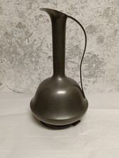 BROCCA CARAFFA IN PELTRO