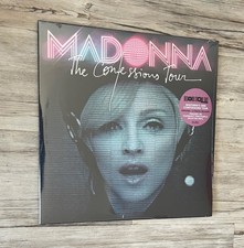 MADONNA The Confessions Tour -
