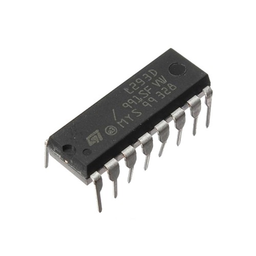 Driver dip l293d motori - 5x,