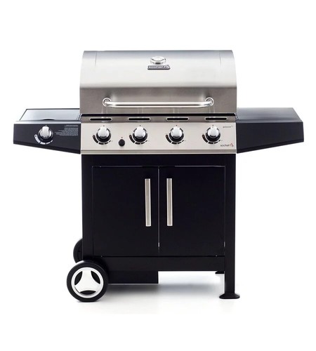 Barbecue gas sochef - a,