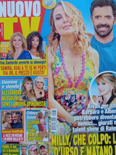 Nuovo 2026 barbara - tv,