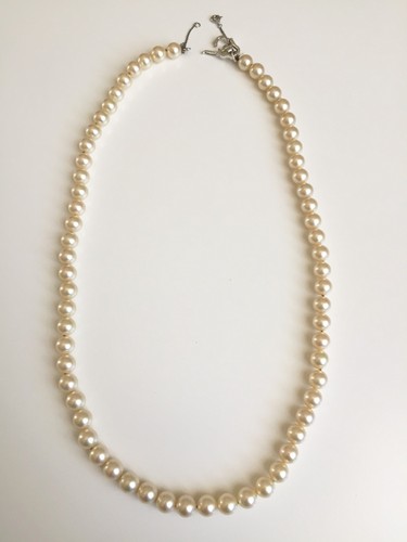 Collana perle color - di, perle,