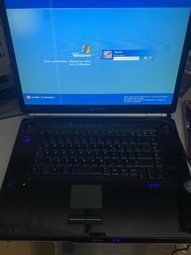 Toshiba qosmio g20 - toshiba,