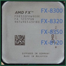 AMD FX-Series FX-8300 (95W)