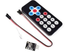 IR Remote Control for Arduino