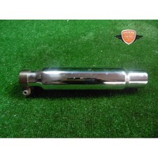 Marmitta terminale scarico