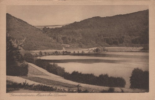 Vecchia cartolina illustrata - cartolina,