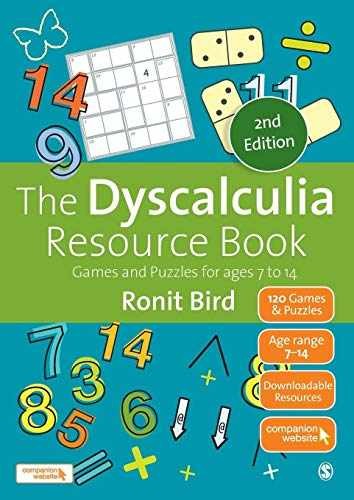 The dyscalculia resource book - dyscalculia,