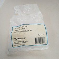 Kit cofano Powers 420-454 per