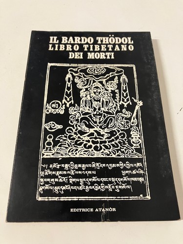 Bardo thodol libro tibetano - bardo,