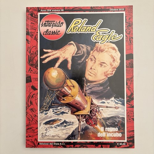 Roland eagle intrepido - roland,