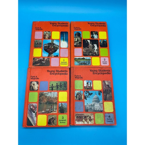 Funk wagnalls young students - wagnalls,