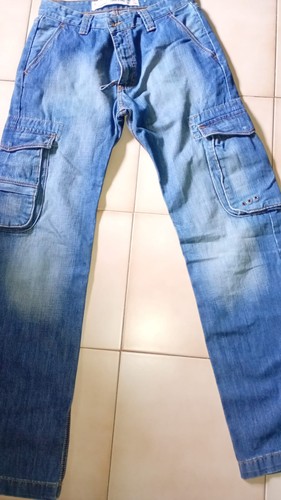 Jeans uomo zara blue 40 - jeans, 31-40