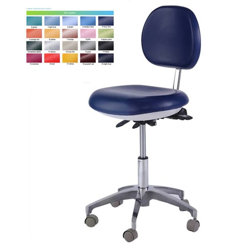 Sedia medico odontoiatrico