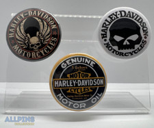 3 SPILLE PINS 32mm HARLEY DAVIDSON  ?️ da COLLEZIONE ☠️