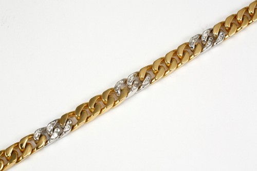 Bracciale oro giallo - bracciale,