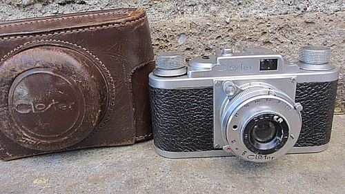 Rarissima fotocamera italiana - rarissima,