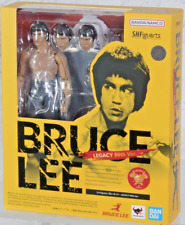 BRUCE LEE S.H.Figuarts Legacy 50th Anniversary Yen Chen Action Figure Bandai