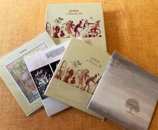 GENESIS  BOX SET JAPAN CD MINI