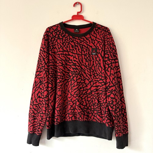 Felpa jordan taglia large air - felpa,