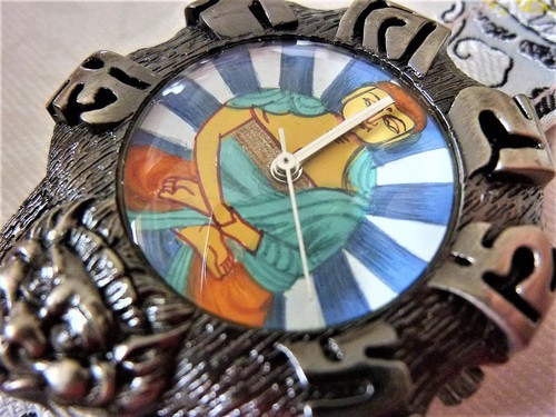 Zzyzx montre tibétaine - zzyzx,