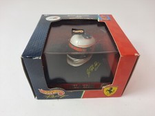 Hot Wheels Ferrari Michael Schumacher helmet 1999 1/8