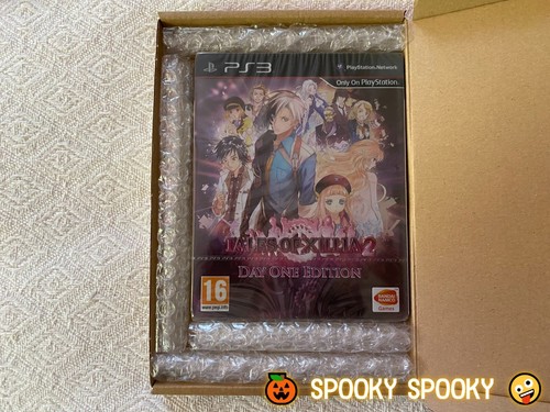 Tales xillia day one - of, 2