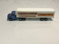 majorette camion container magirus 