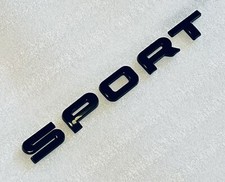 DISTINTIVO CON LETTERE