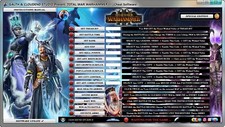 TOTAL WAR WARHAMMER III CHEATS