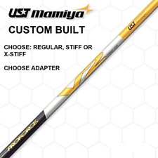 UST Mamiya Proforce V2 albero in legno ibrido / di salvataggio - costruito su misura