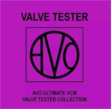 Avo - Ultimate VCM Valve Tube