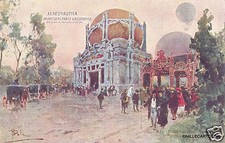 * MILANO - Esposizione 1906 -