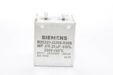 Condensatore vintage Siemens