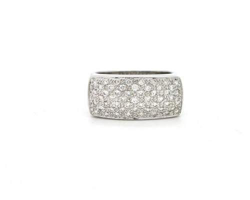 18kt white gold - 18kt,