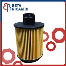 Filtro Olio Per Fiat Bravo 1.6 Multijet Grande Punto 1.3 Panda Alfa 159 EURO5 