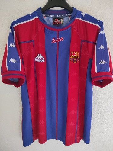 Barcelona 1997 1998 - fc,