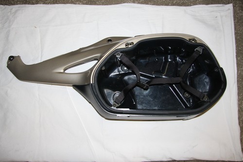 Honda 650 deauville rc47 - nt,