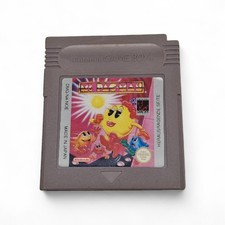 ⚡Ms. Pacman Nintendo GameBoy