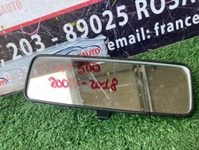 SPECCHIETTO RETROVISORE INTERNO FIAT 500 ANNO 2007 al 2018