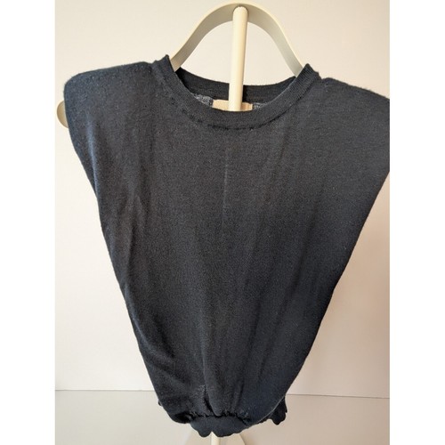 Maglia muscolare senza - , maniche